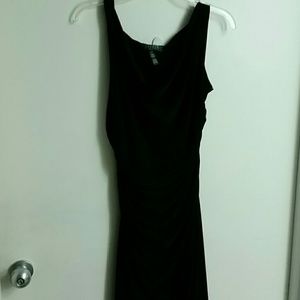 Little black dress